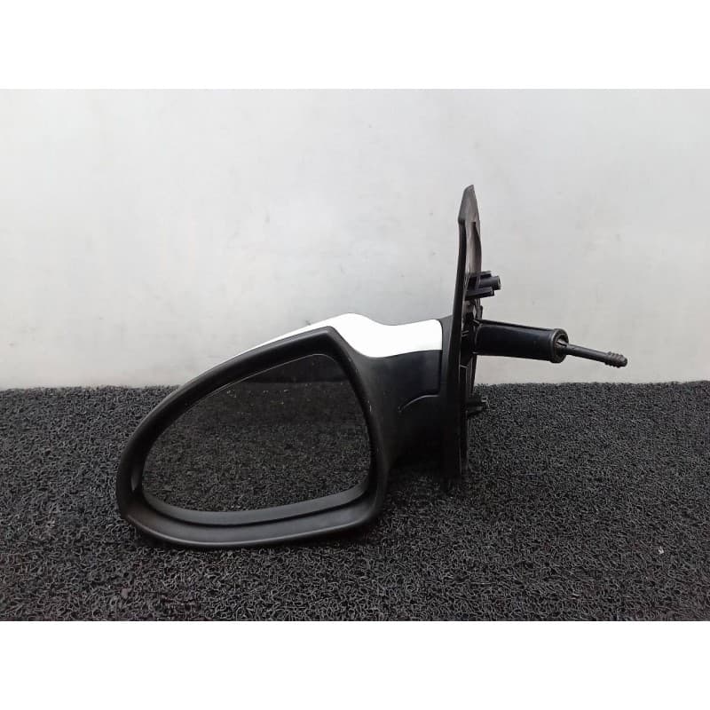 Recambio de retrovisor izquierdo para tata indica 1.4 i referencia OEM IAM - Blanco