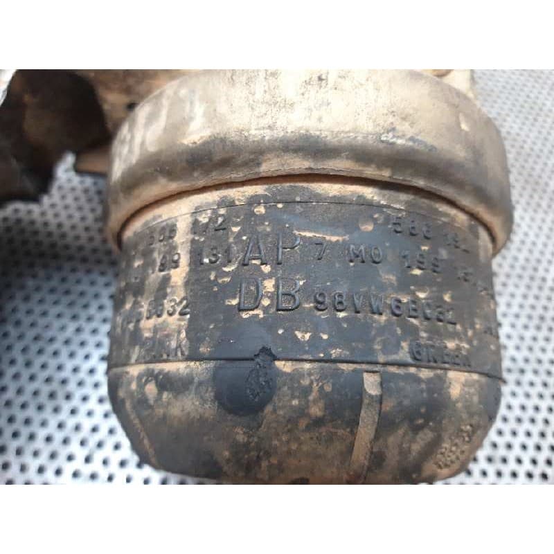 Recambio de soporte cambio para ford galaxy (vx) clx referencia OEM IAM - Gris 2
