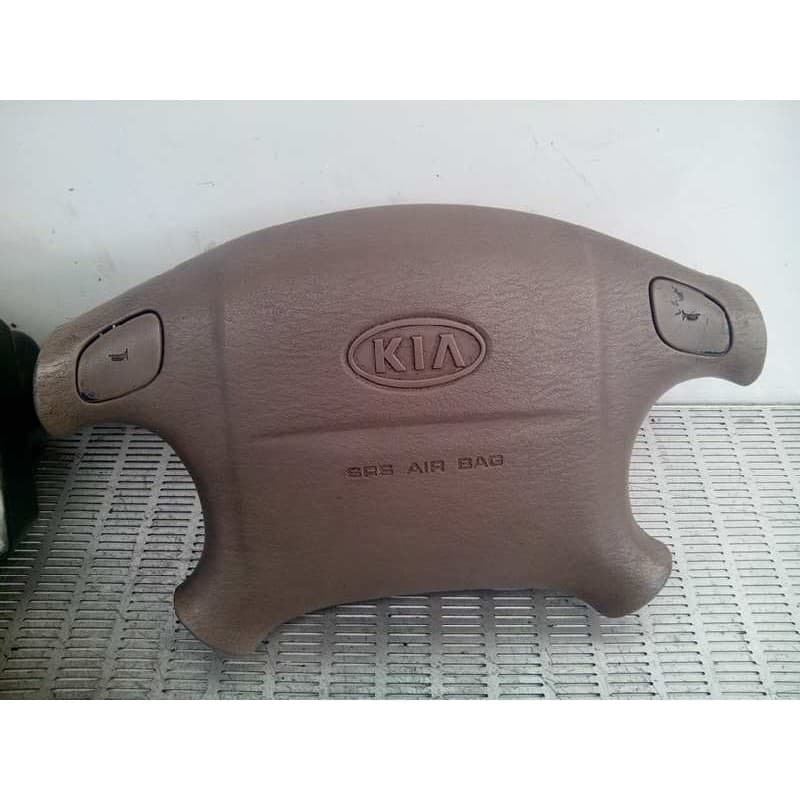 Recambio de kit airbag para kia carnival 2.9 turbodiesel cat referencia OEM IAM 3