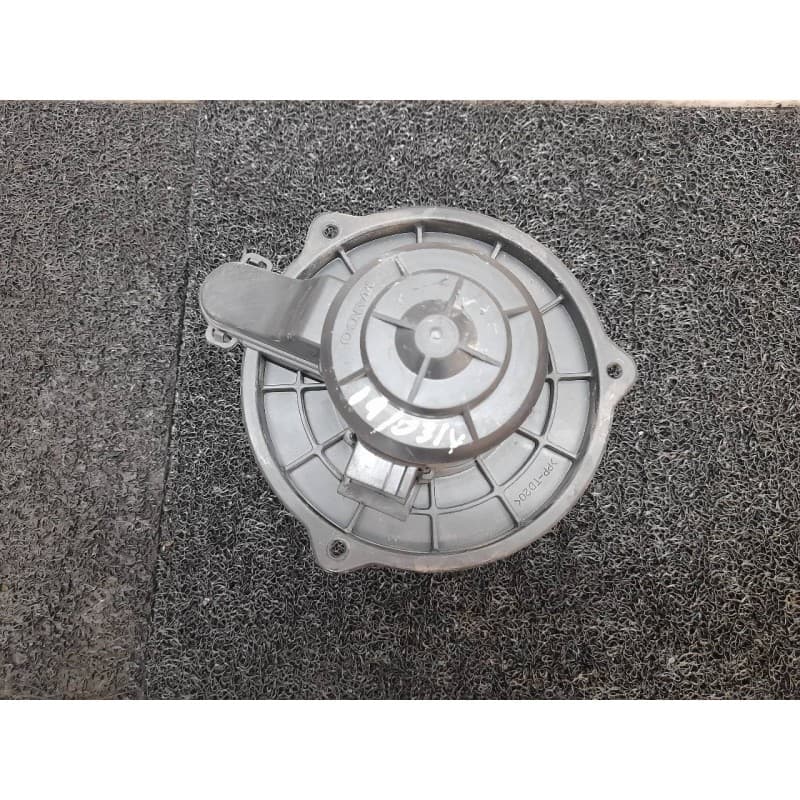 Recambio de motor calefaccion para kia frontier referencia OEM IAM - Blanco 4