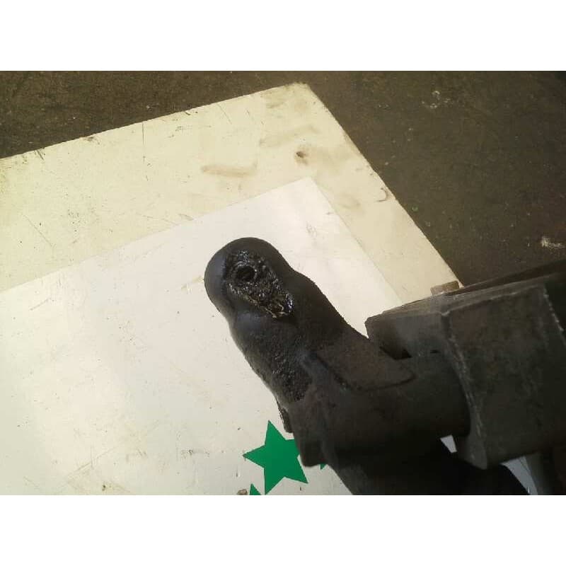 Recambio de caja cambios para citroën c3 1.4 referencia OEM IAM 20CF15 - Azul 3