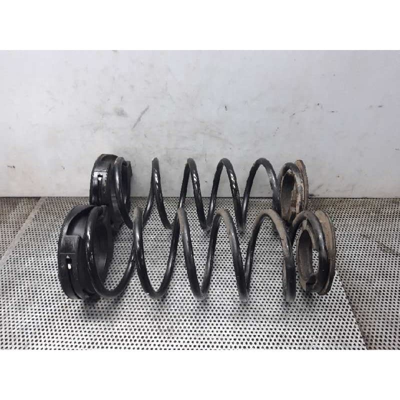 Recambio de muelle amortiguacion para kia rio 1.2 cat referencia OEM IAM - Negro