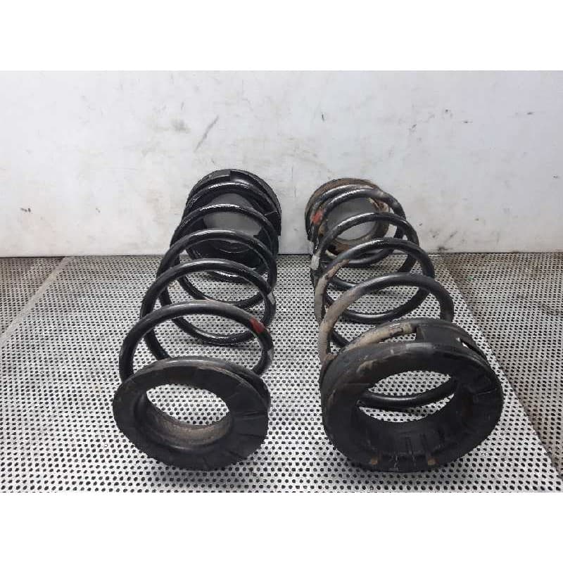 Recambio de muelle amortiguacion para kia rio 1.2 cat referencia OEM IAM - Negro 2