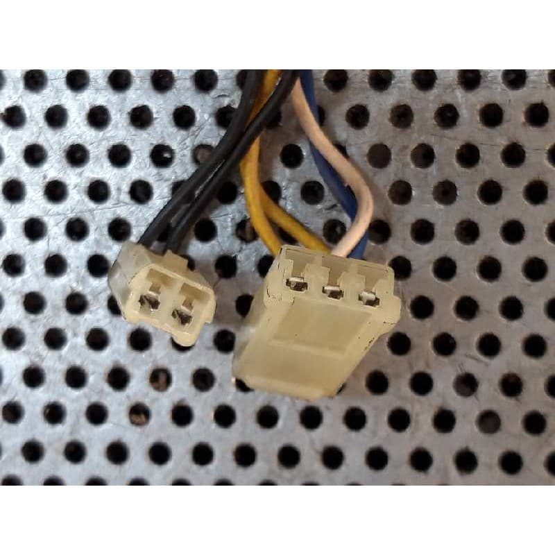 Recambio de retrovisor izquierdo para kia joice ls referencia OEM IAM - Gris 2
