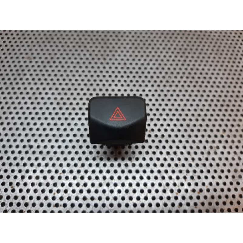 Recambio de warning para nissan note (e11e) acenta referencia OEM IAM 06019 - Gris