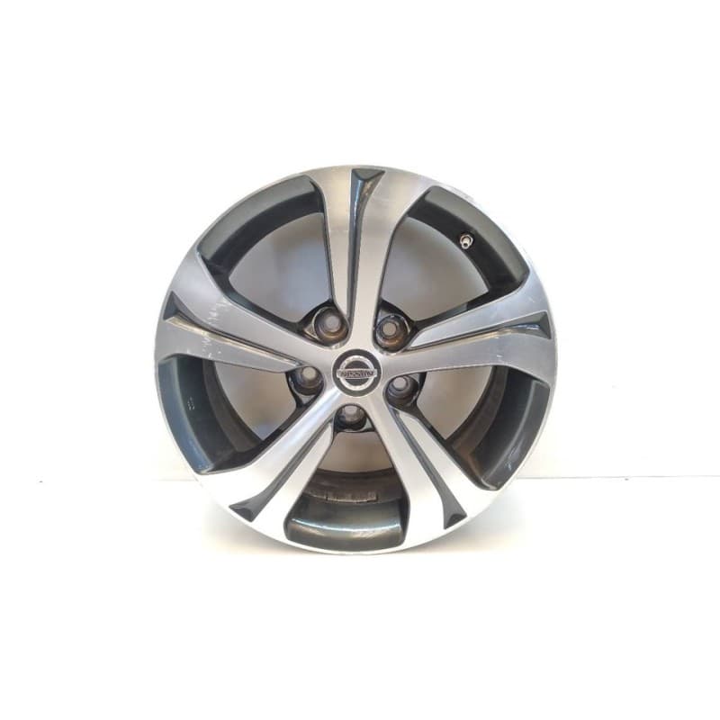 Recambio de llanta para nissan pulsar (c13) visia referencia OEM IAM 3ZL3A - Blanco