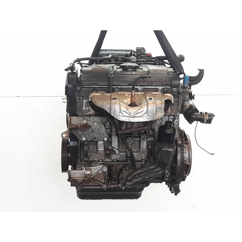 Recambio de motor completo para peugeot 106 (s2) max referencia OEM IAM HFX - Blanco