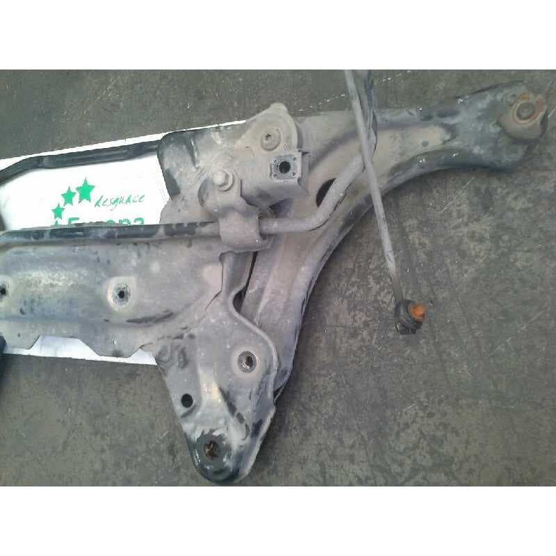 Recambio de puente delantero para citroën c3 1.4 referencia OEM IAM - Azul 2