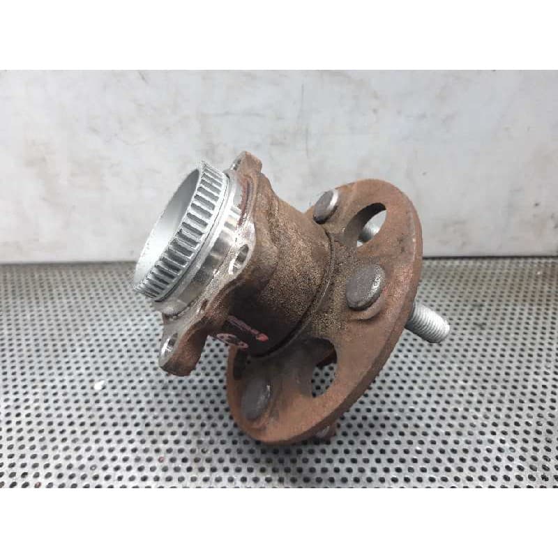 Recambio de buje para kia rio 1.2 cat referencia OEM IAM - Negro 4