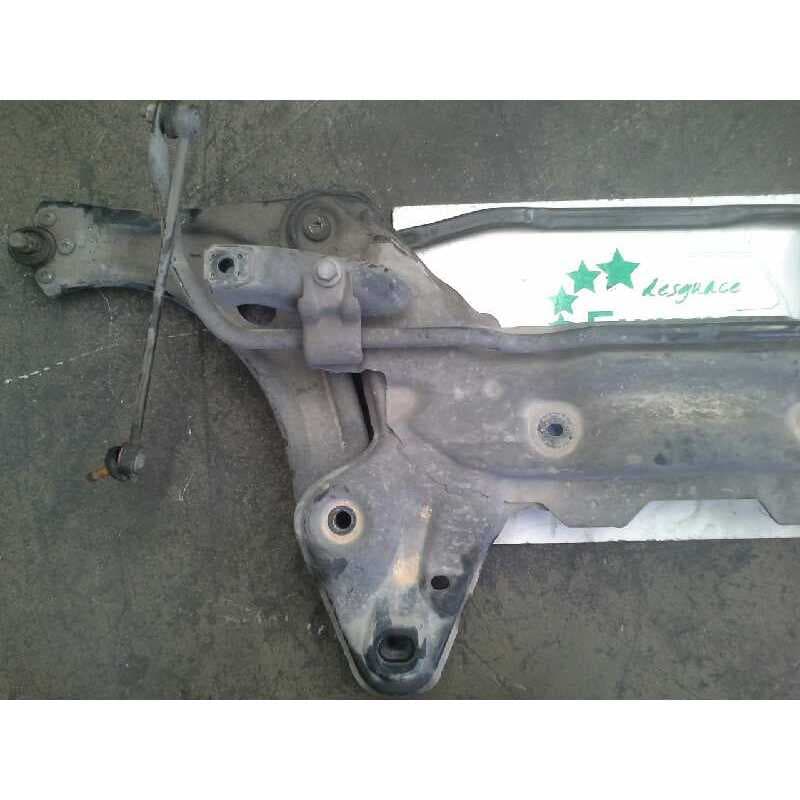 Recambio de puente delantero para citroën c3 1.4 referencia OEM IAM - Azul 4