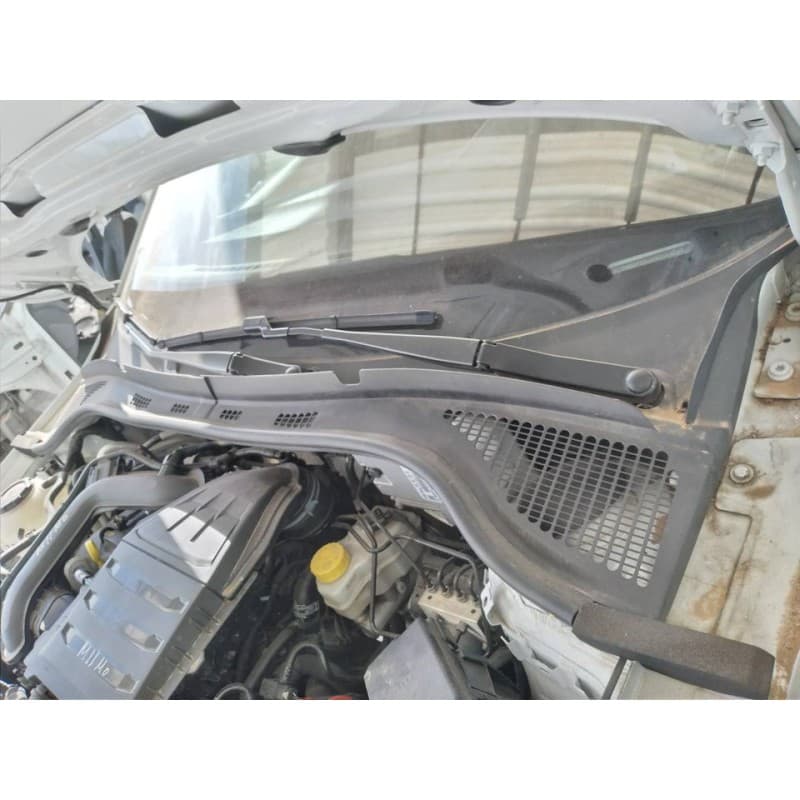 Recambio de torpedo para skoda fabia ambition plus referencia OEM IAM - Blanco