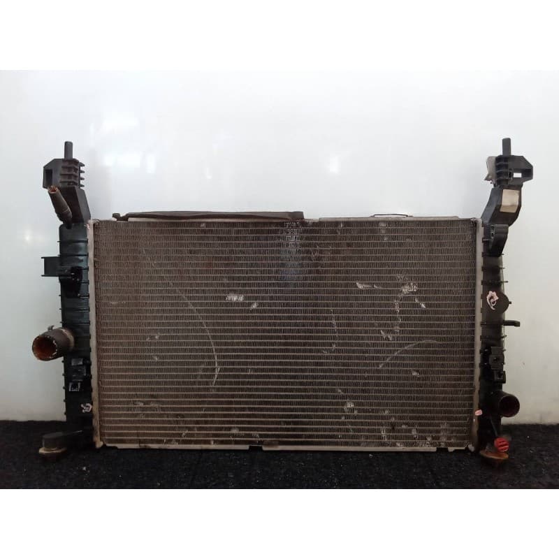 Recambio de radiador agua para opel meriva cosmo referencia OEM IAM - Azul