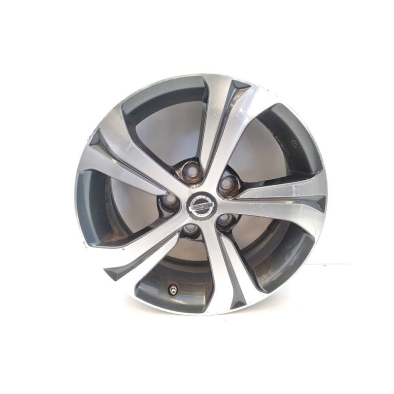 Recambio de llanta para nissan pulsar (c13) visia referencia OEM IAM 3ZL3A - Blanco