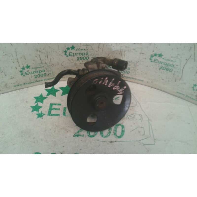 Recambio de bomba direccion para daewoo kalos 1.4 cat referencia OEM IAM - Gris
