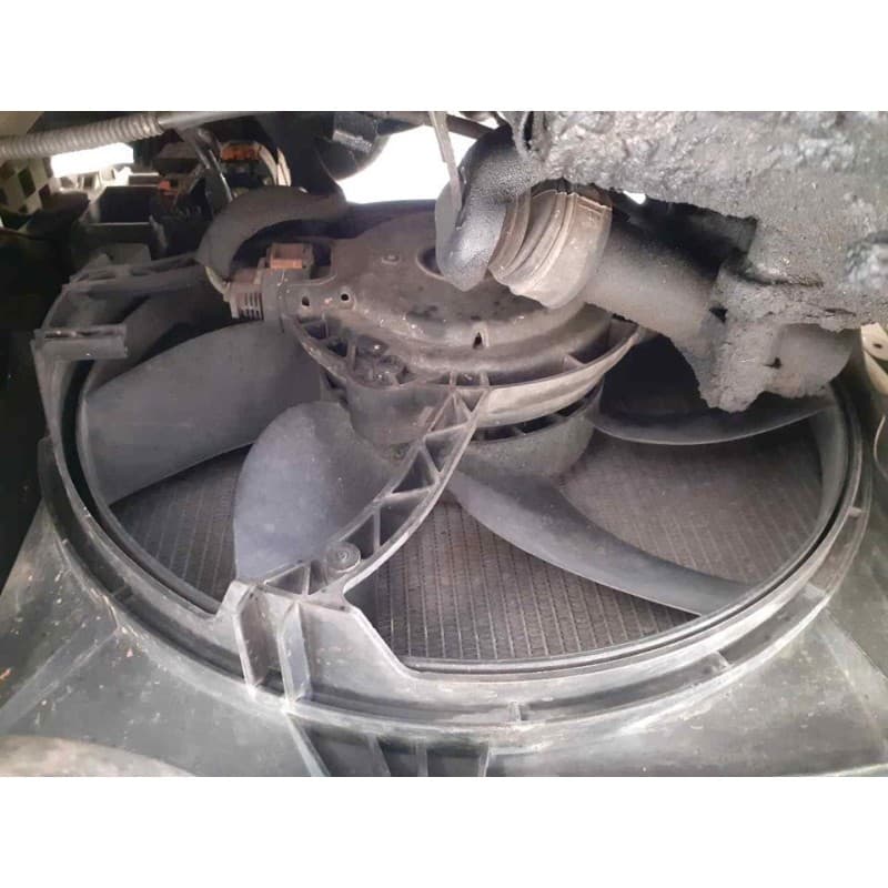 Recambio de electroventilador para peugeot 208 active referencia OEM IAM