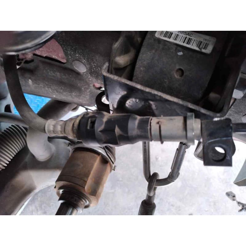 Recambio de tubo para chrysler jeep compass limited plus 4x2 referencia OEM IAM - Rojo