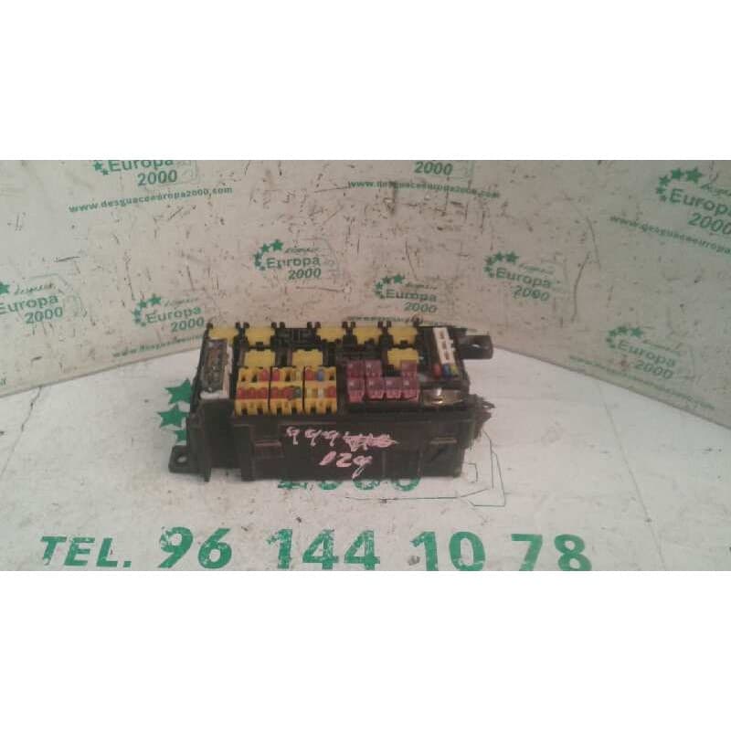 Recambio de caja reles / fusibles para daewoo kalos 1.4 cat referencia OEM IAM - Gris