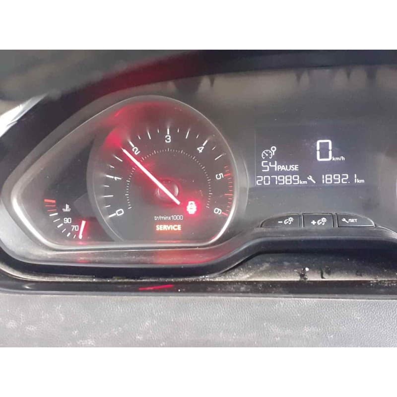 Recambio de motor completo para peugeot 208 active referencia OEM IAM 8H01 / 8HR 3