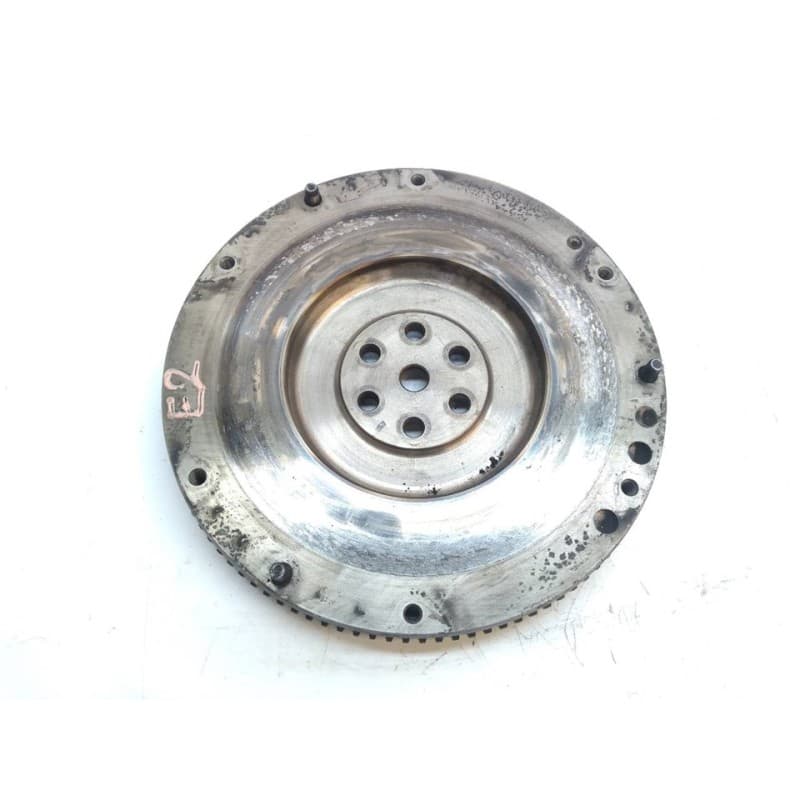 Recambio de volante motor para hyundai i30 comfort referencia OEM IAM 9K16B - Rojo