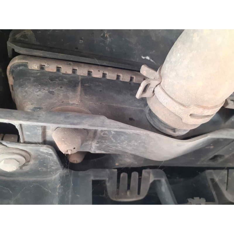 Recambio de radiador agua para peugeot 208 active referencia OEM IAM