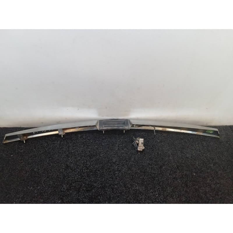Recambio de molduras traseras para opel astra gtc enjoy referencia OEM IAM - Rojo 4