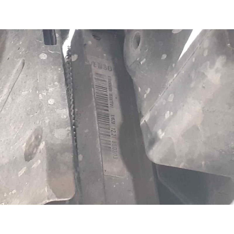 Recambio de radiador agua para peugeot 208 active referencia OEM IAM 2