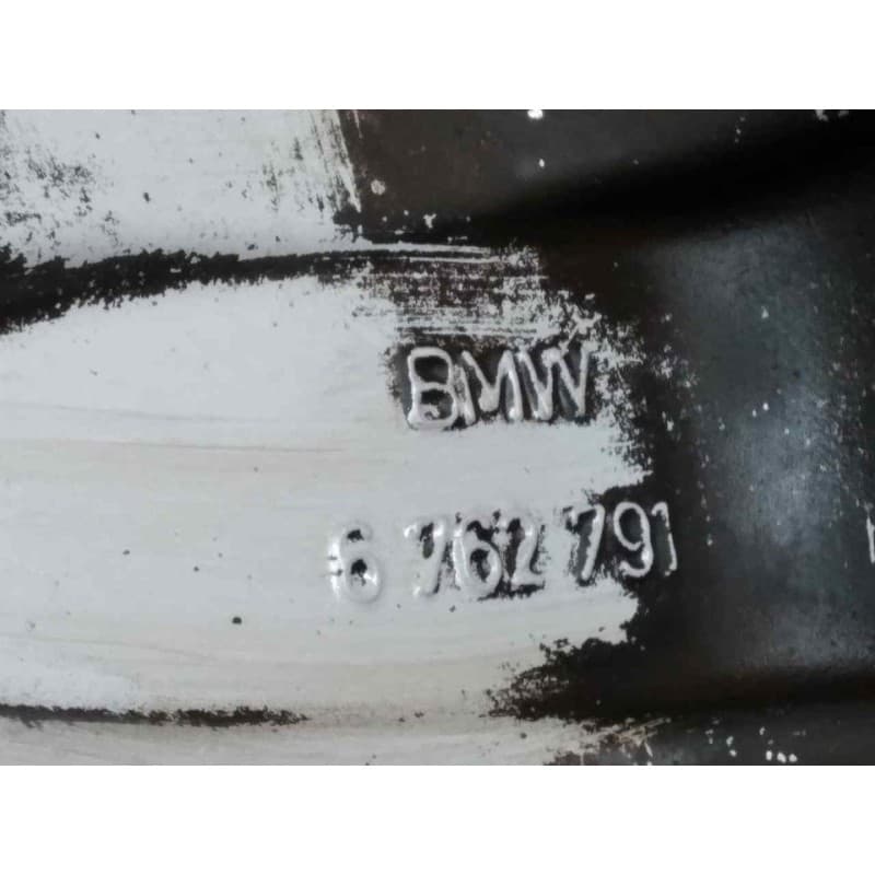 Recambio de llanta para bmw serie 3 berlina (e90) 320d referencia OEM IAM 6762791 2