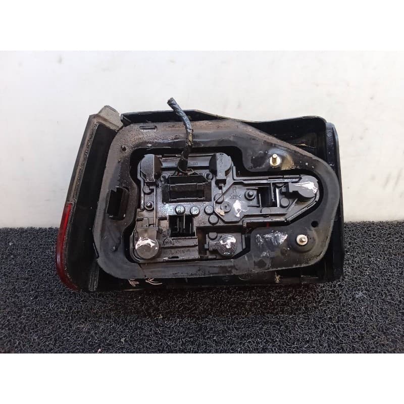Recambio de piloto trasero derecho para seat ibiza (6k) hit referencia OEM IAM - Blanco 2