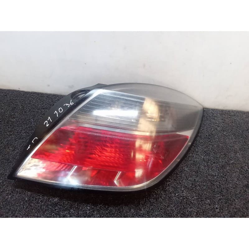 Recambio de piloto trasero derecho para opel astra gtc enjoy referencia OEM IAM - Rojo