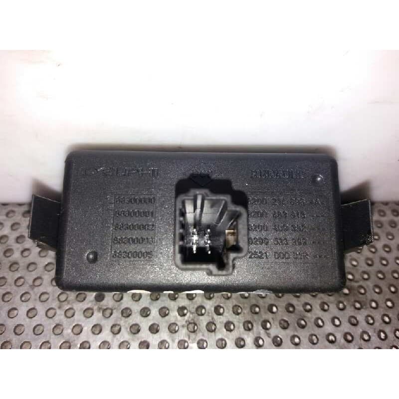 Recambio de warning para renault modus 1.5 dci diesel cat referencia OEM IAM - Gris 2