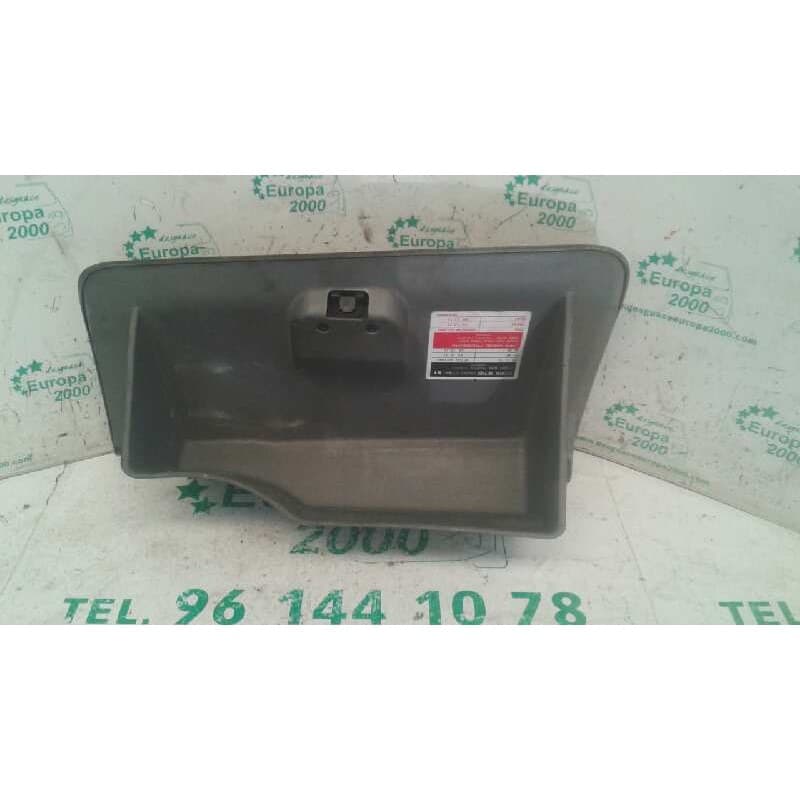 Recambio de guantera para daewoo kalos 1.4 cat referencia OEM IAM - Gris 2