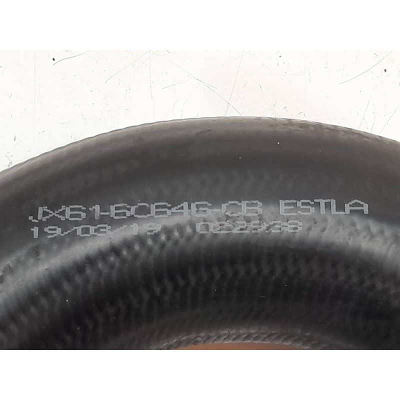 Recambio de tubo para ford focus st-line referencia OEM IAM JX6160646CB 2