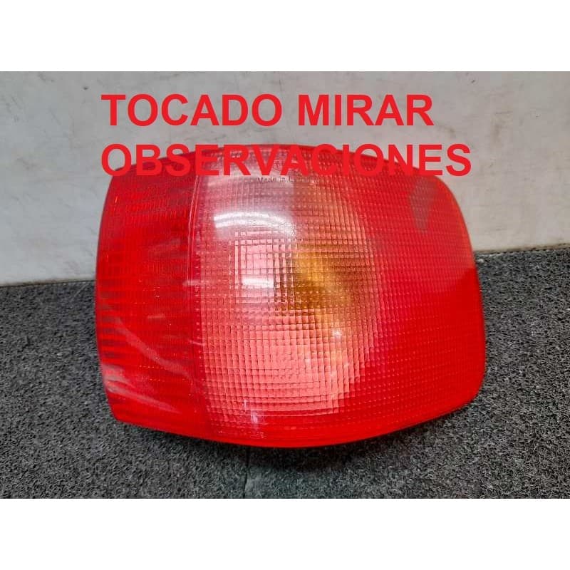 Recambio de piloto trasero derecho para audi 80 (811/813) cd referencia OEM IAM - Verde