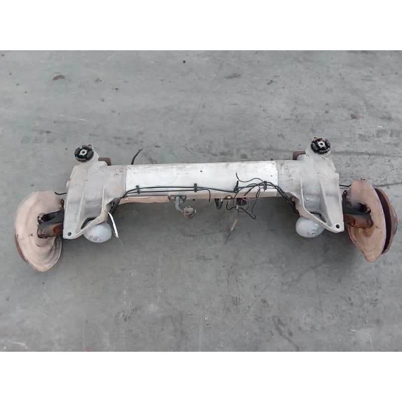 Recambio de puente trasero para citroën c5 berlina 2.0 hdi referencia OEM IAM - Gris