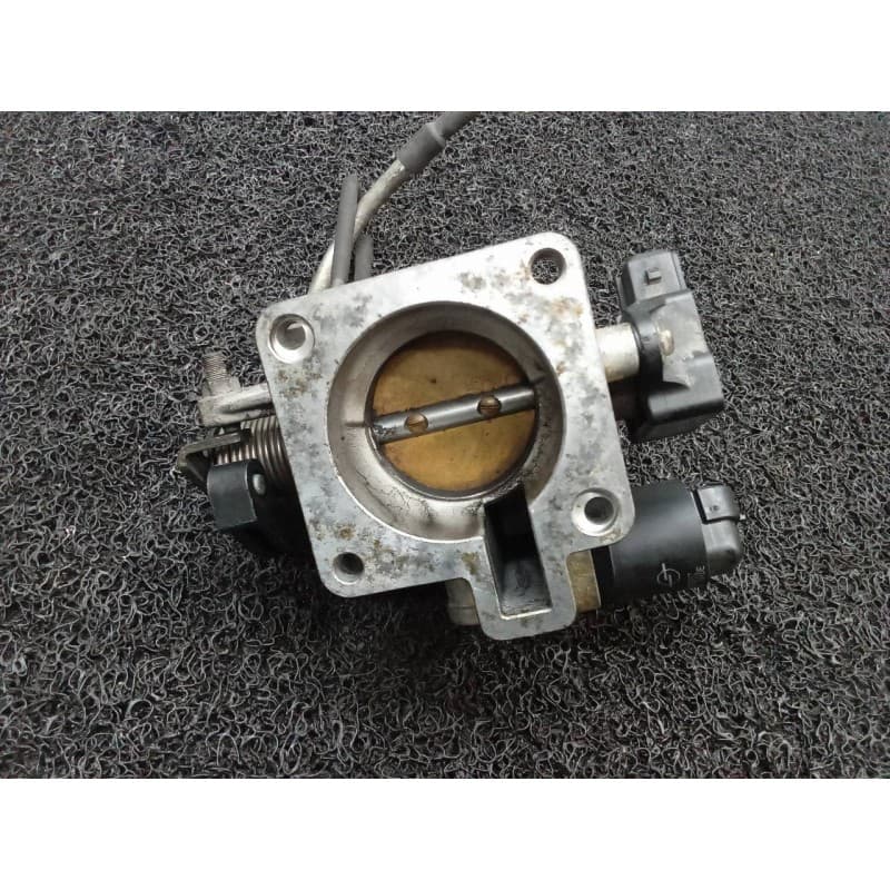 Recambio de caja mariposa para tata indica 1.4 i referencia OEM IAM 4099 41665 - Blanco 7