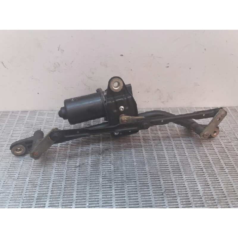 Recambio de motor limpia delantero para kia picanto 1.1 cat referencia OEM IAM - Negro 2