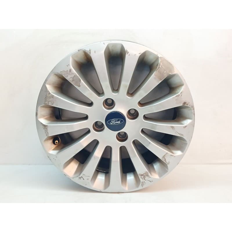 Recambio de llanta para ford ka (ru8) 1.2 referencia OEM IAM 9S5J1007B - Rojo
