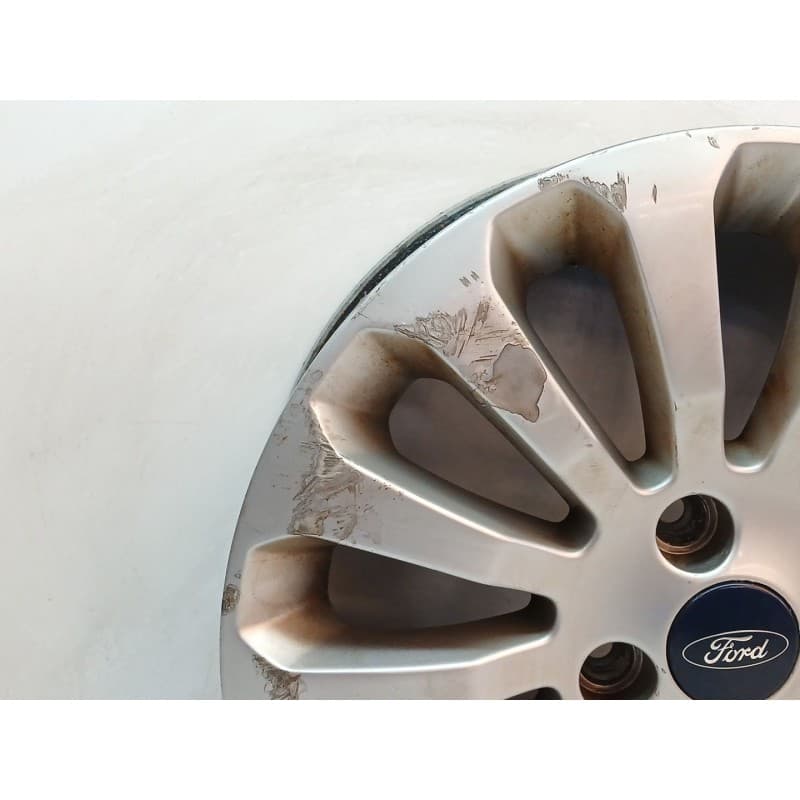 Recambio de llanta para ford ka (ru8) 1.2 referencia OEM IAM 9S5J1007B - Rojo 3