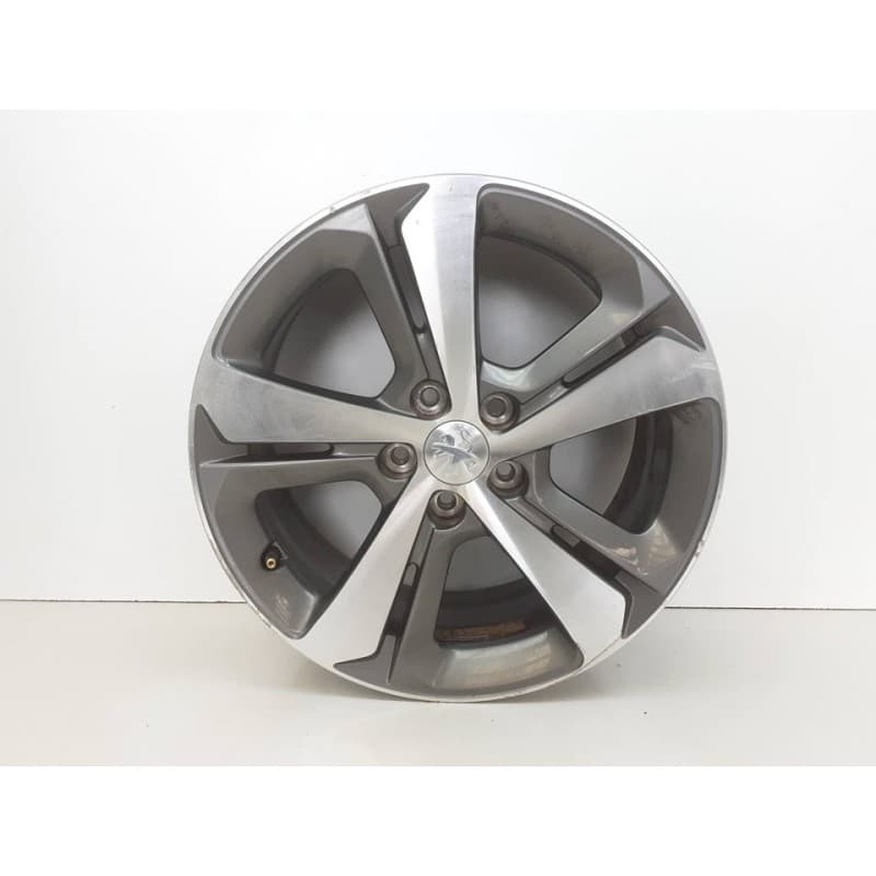 Recambio de llanta para peugeot 308 style referencia OEM IAM 9677989777