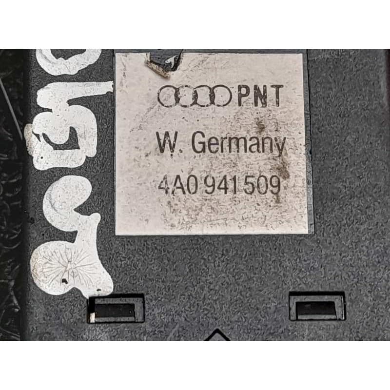 Recambio de warning para audi 80 (811/813) cd referencia OEM IAM 4A0941509 - Verde 2