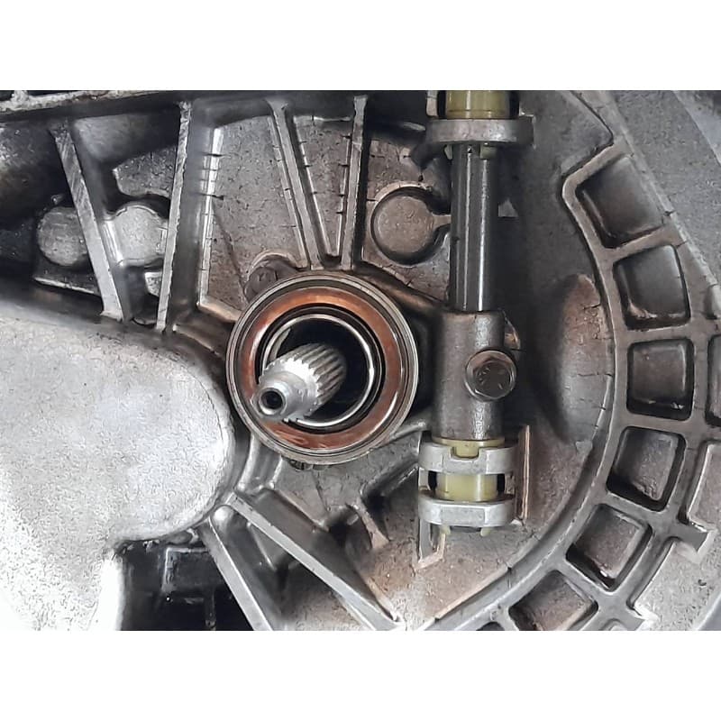 Recambio de caja cambios para chevrolet tacuma sx referencia OEM IAM JH005178 - Azul 2