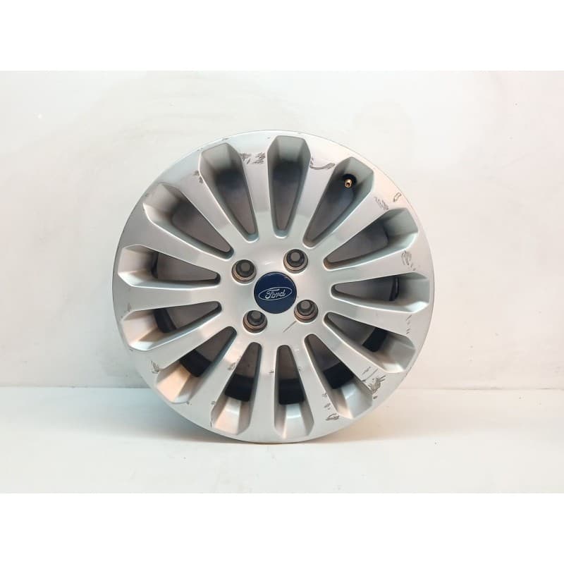 Recambio de llanta para ford ka (ru8) 1.2 referencia OEM IAM 9S5J1007B - Rojo