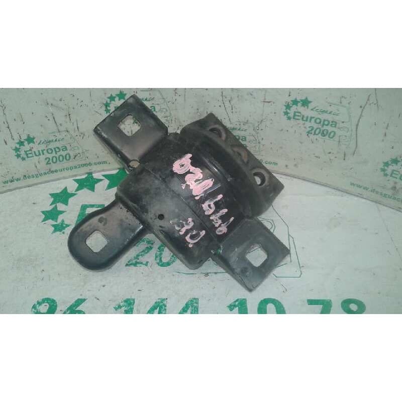 Recambio de soporte motor derecho para daewoo kalos 1.4 cat referencia OEM IAM - Gris