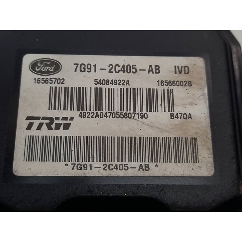 Recambio de abs para ford s-max (ca1) trend referencia OEM IAM 7G912C405AB 2