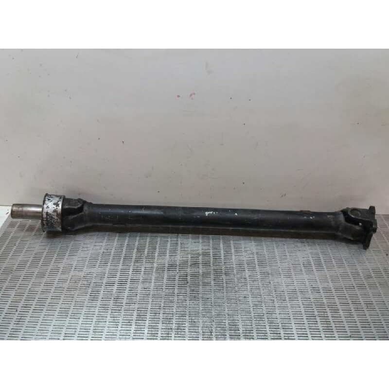 Recambio de cardan delantero para mitsubishi pajero 2.5 td referencia OEM IAM - Negro