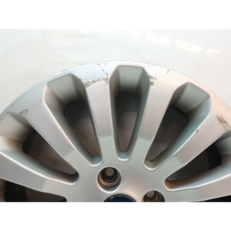 Recambio de llanta para ford ka (ru8) 1.2 referencia OEM IAM 9S5J1007B - Rojo 2