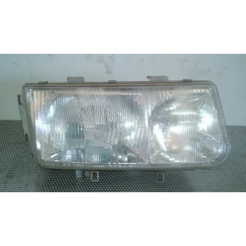 Recambio de faro derecho para tata safari 2.0 td referencia OEM IAM - Blanco
