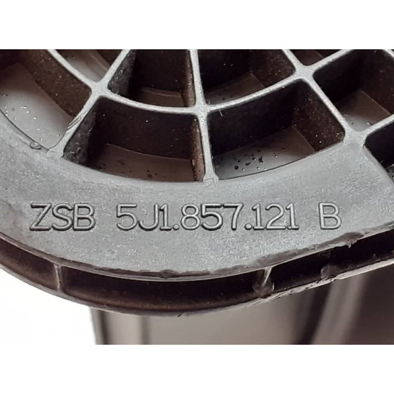Recambio de guantera para skoda fabia (5j2 ) style referencia OEM IAM 5J1857121B 2
