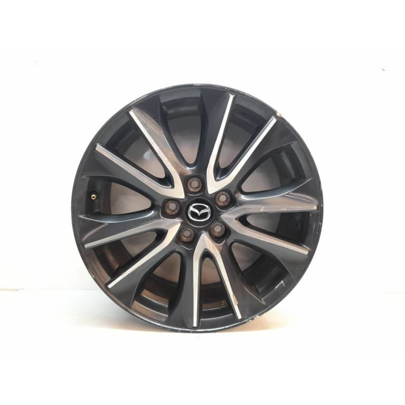 Recambio de llanta para mazda cx-3 luxury referencia OEM IAM 9965277080 - Blanco