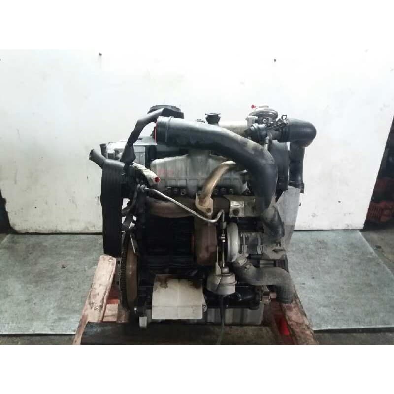 Recambio de motor completo para seat ibiza (6l1) stella referencia OEM IAM ATD - Blanco 3